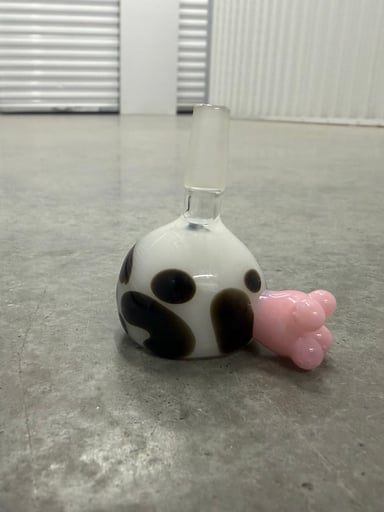 Preview pic of Gooroo Glass Cow slide 10mm