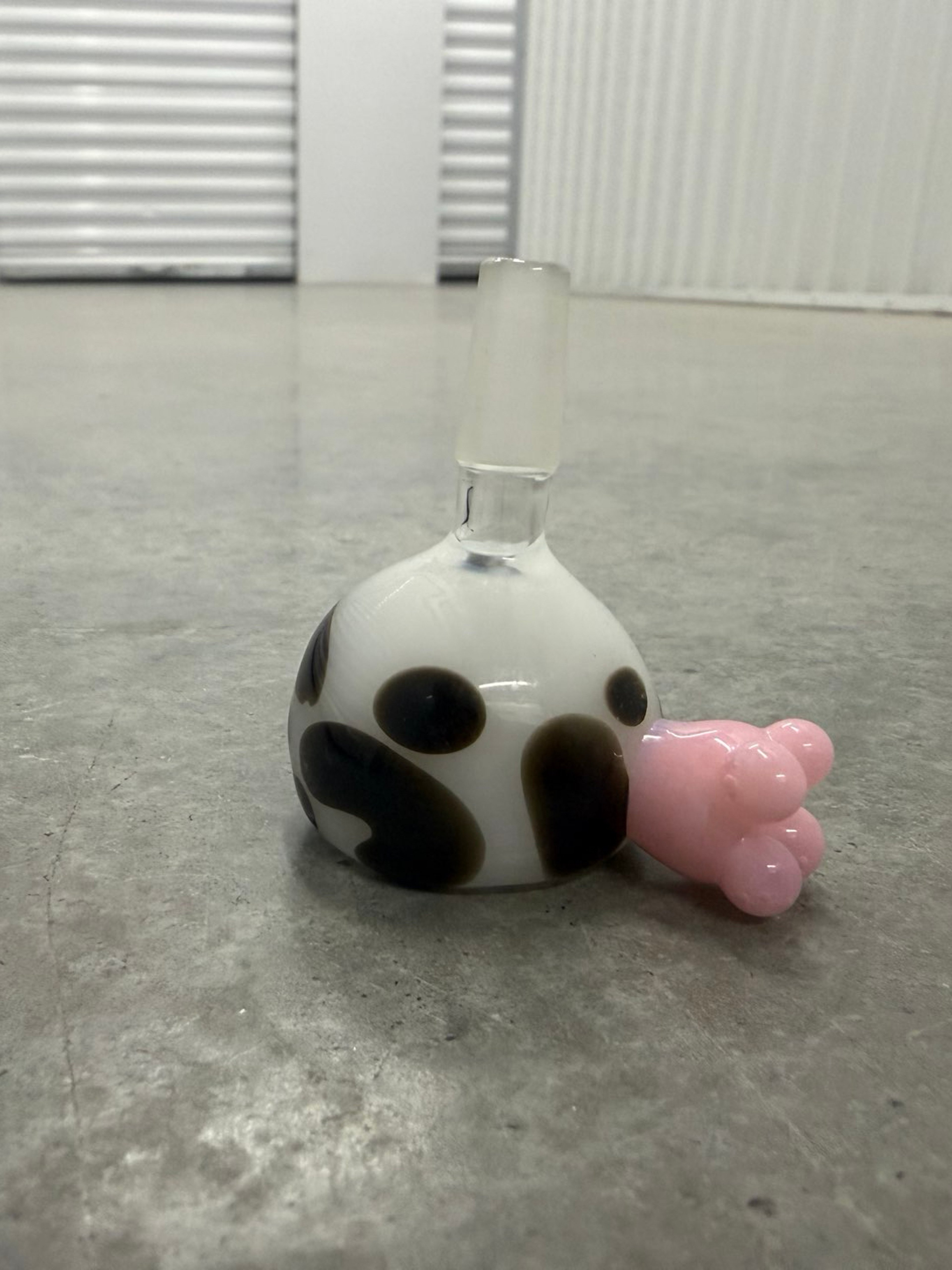 Gooroo Glass Cow slide 10mm image 0