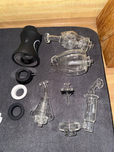 Preview pic of DR DABBER BOOST EVO BUNDLE