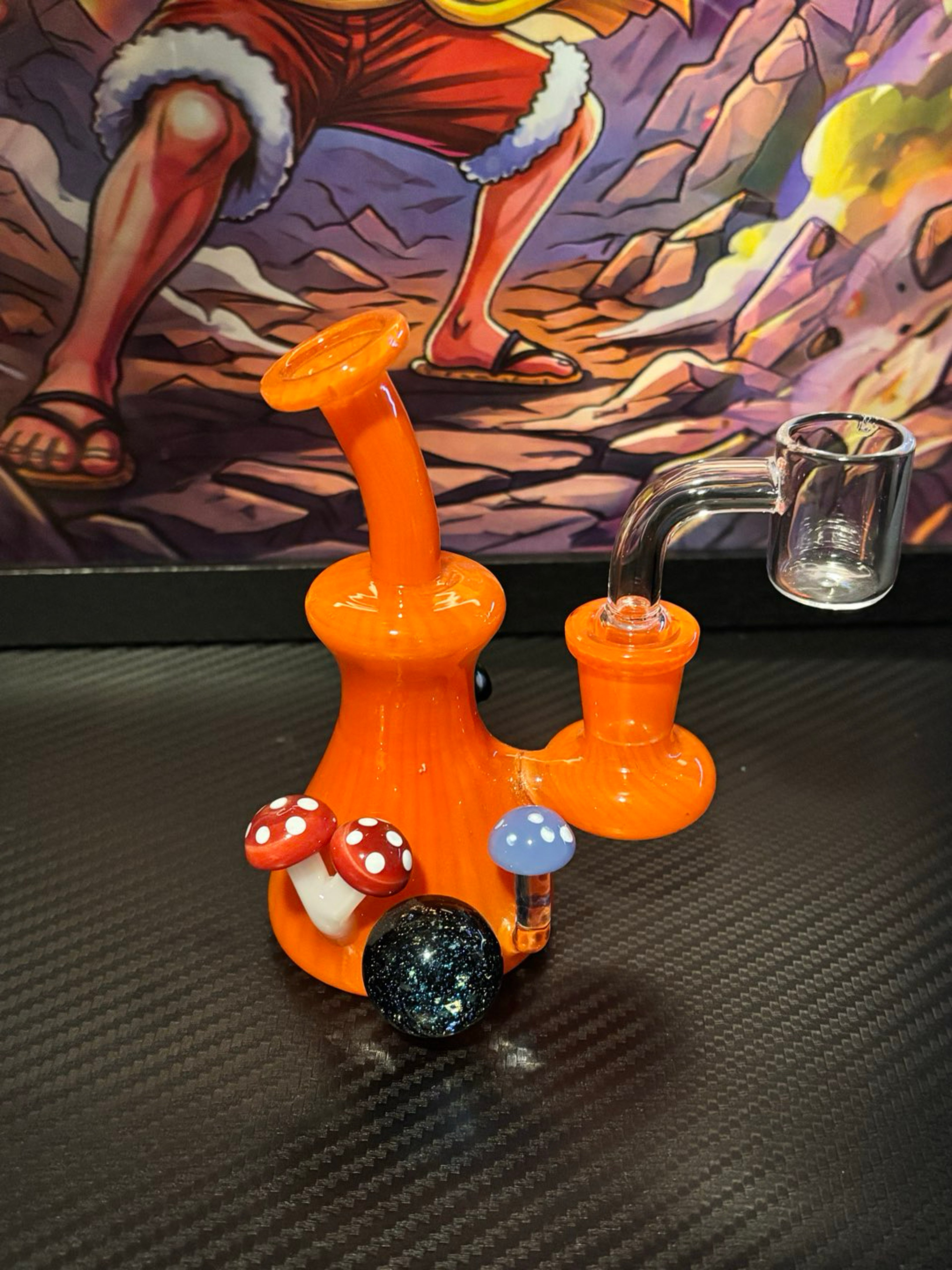 Lil orange mush image 0