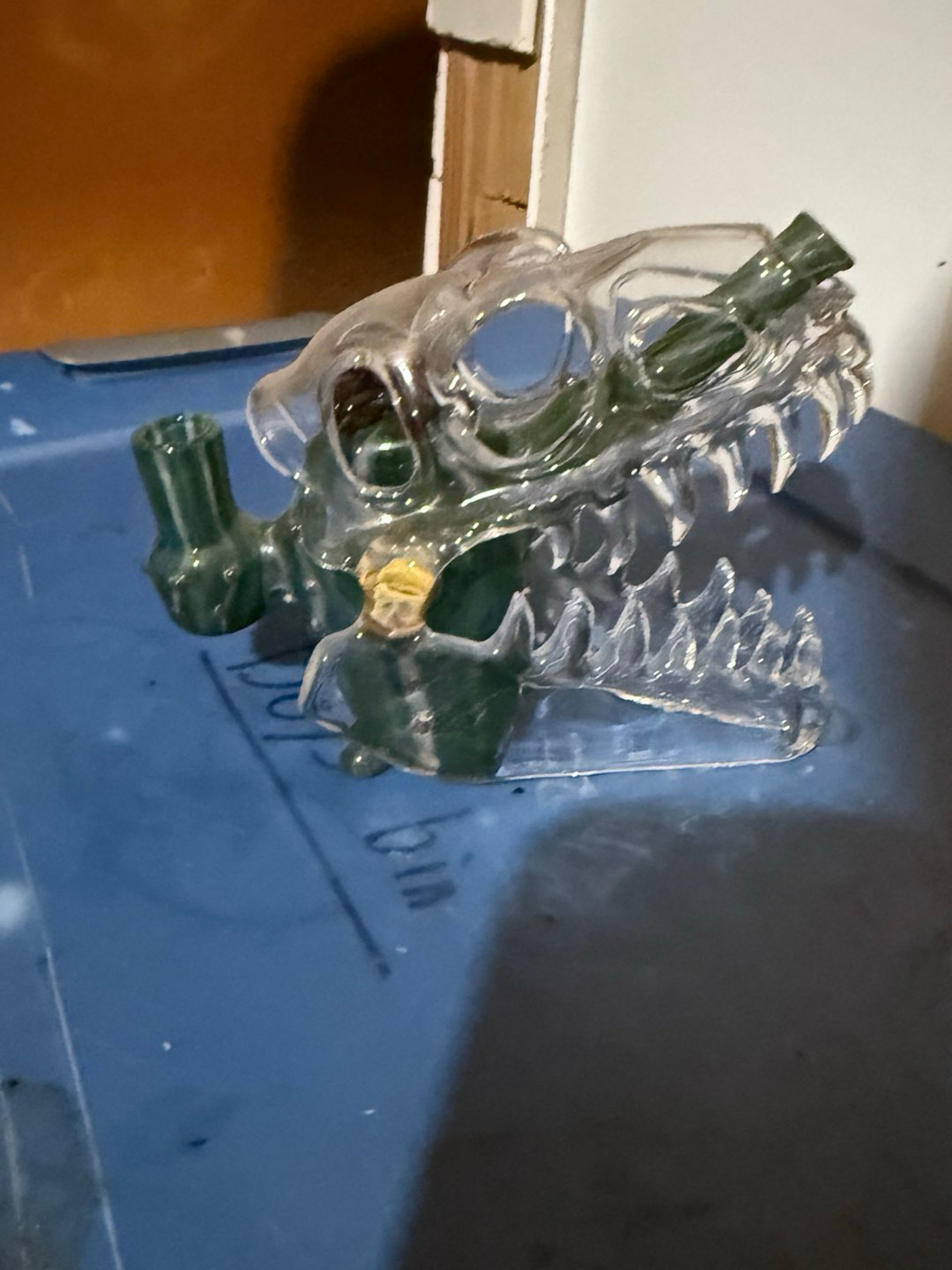 Slurm Dino med for sale image 0