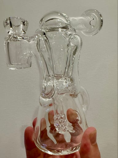 Preview pic of Rycraft Clear Kickback Klein