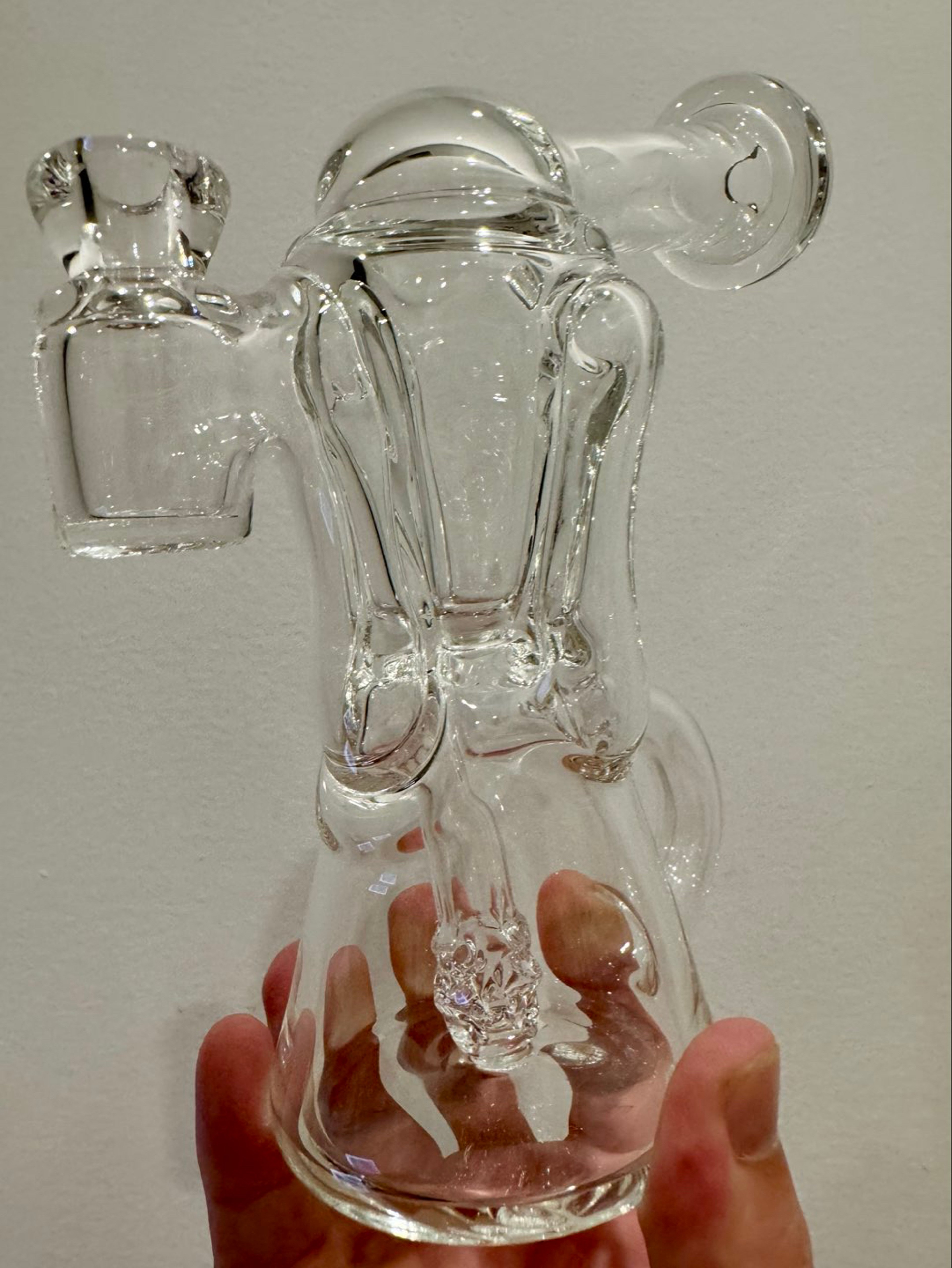 Rycraft Clear Kickback Klein image 0