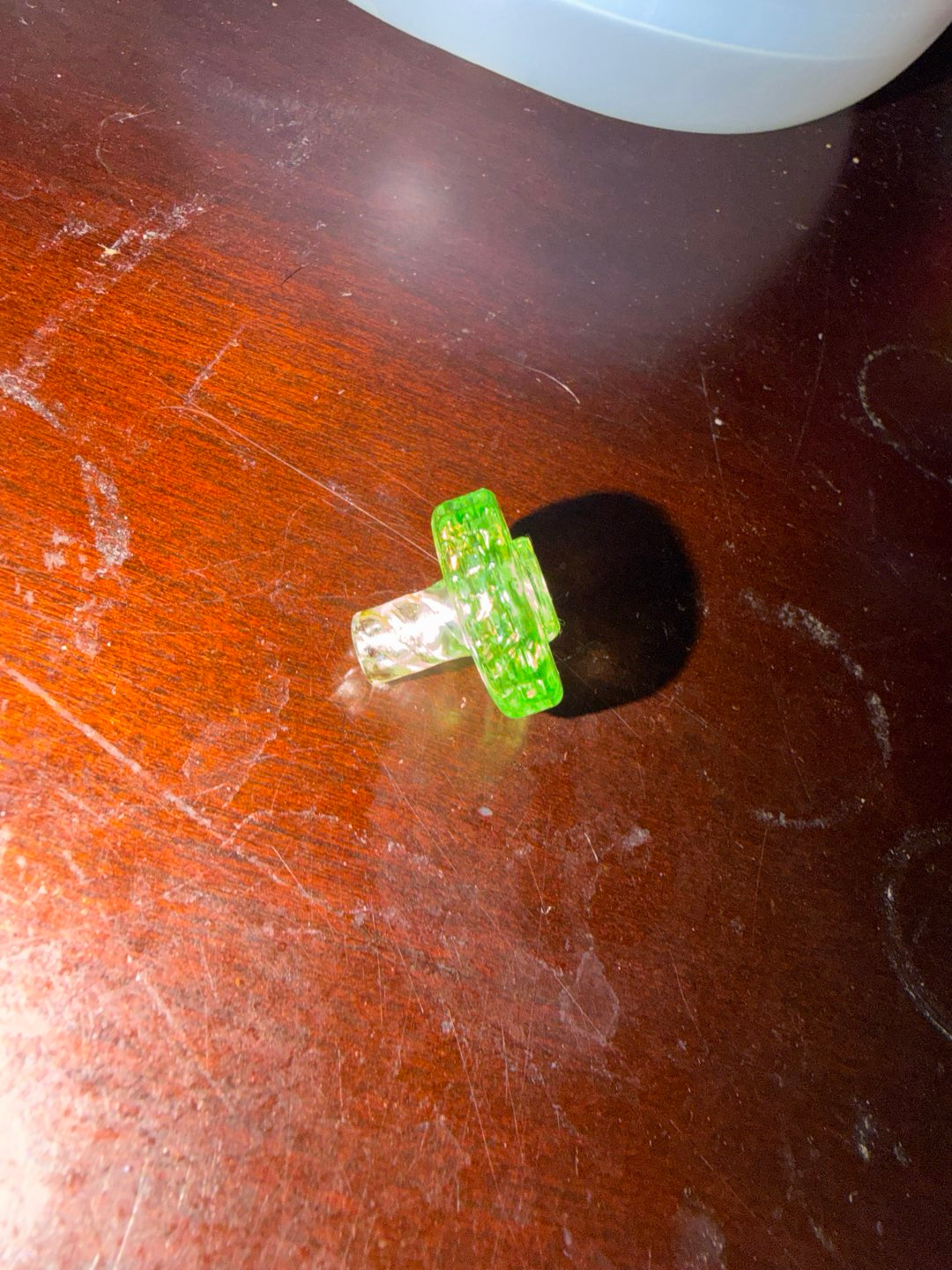 Preview pic of Nib glass Proxy/ Peak spinner joystick