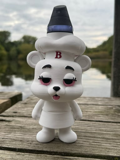 Preview pic of La Grifota BIMBO core base