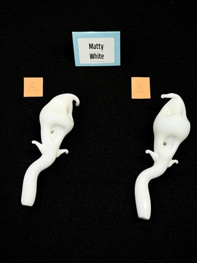 Preview pic of Matty White Ghost Pipes 😉 👻