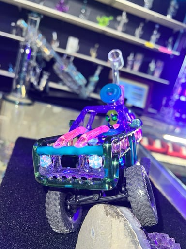 Preview pic of BigLake Glass Custom RC Car