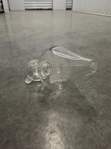 Preview pic of Chameleon Glass Typhoon Hand Pipe