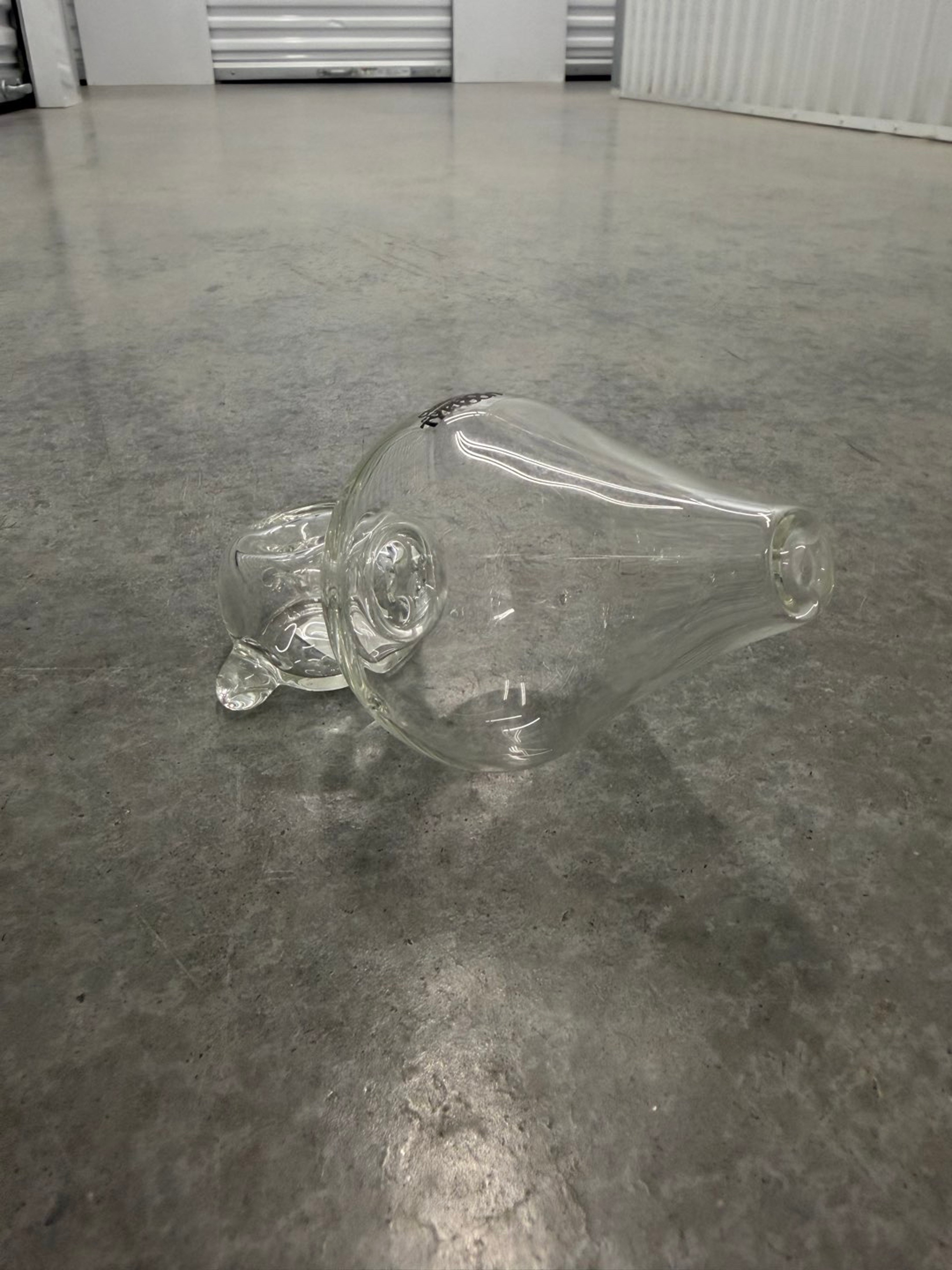 Chameleon Glass Typhoon Hand Pipe image 0