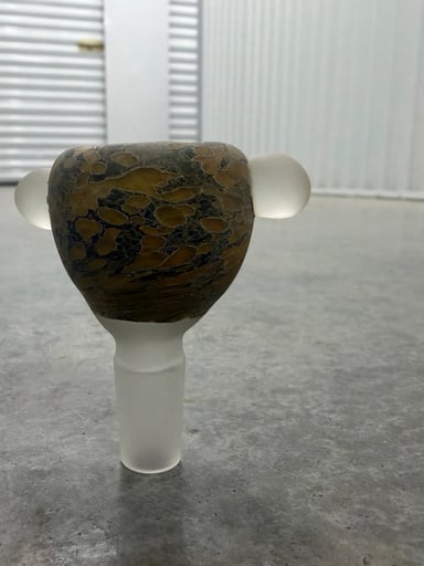 Preview pic of Stonetech Glass slide 14mm bowl