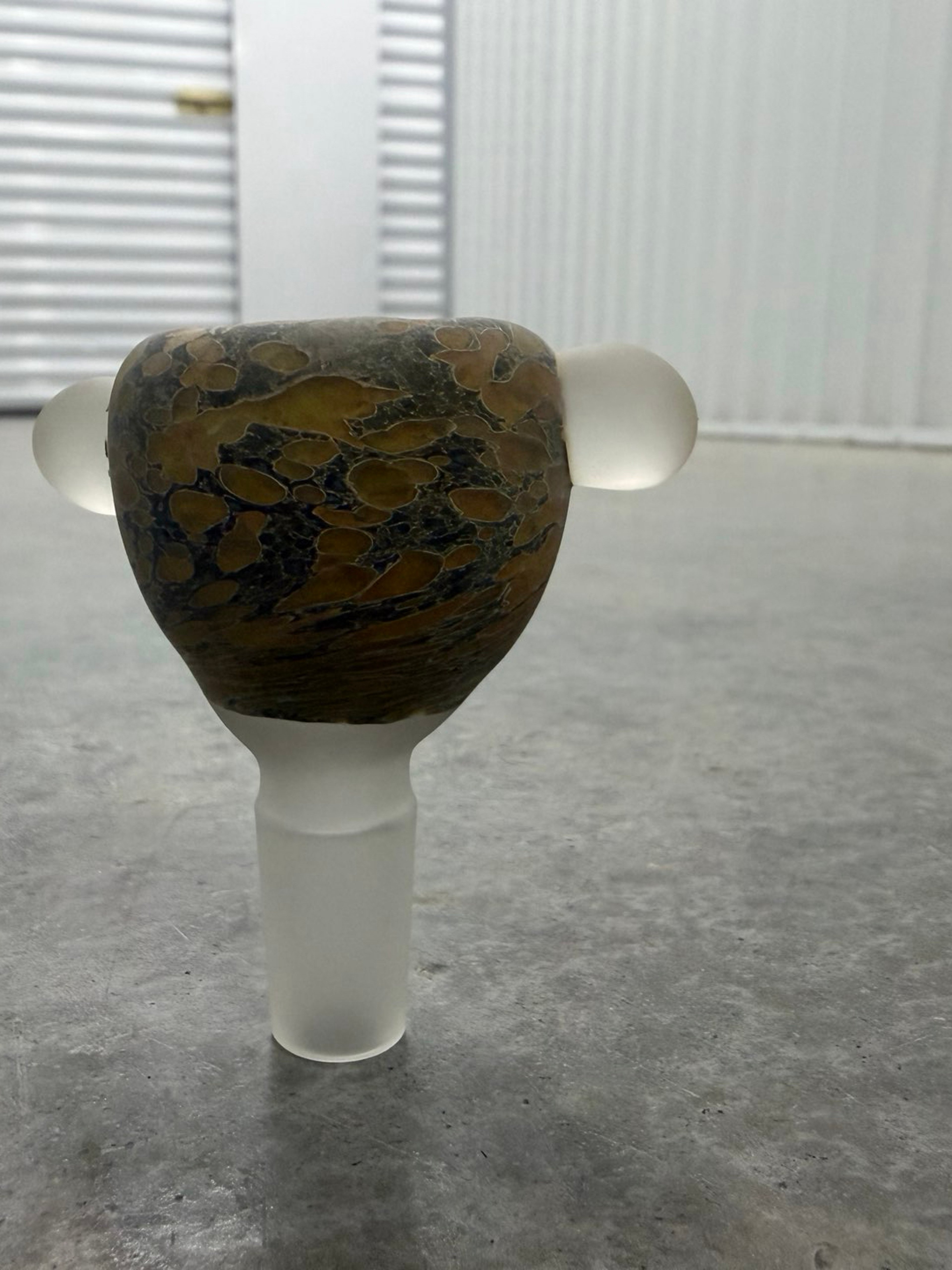 Stonetech Glass slide 14mm bowl image 0