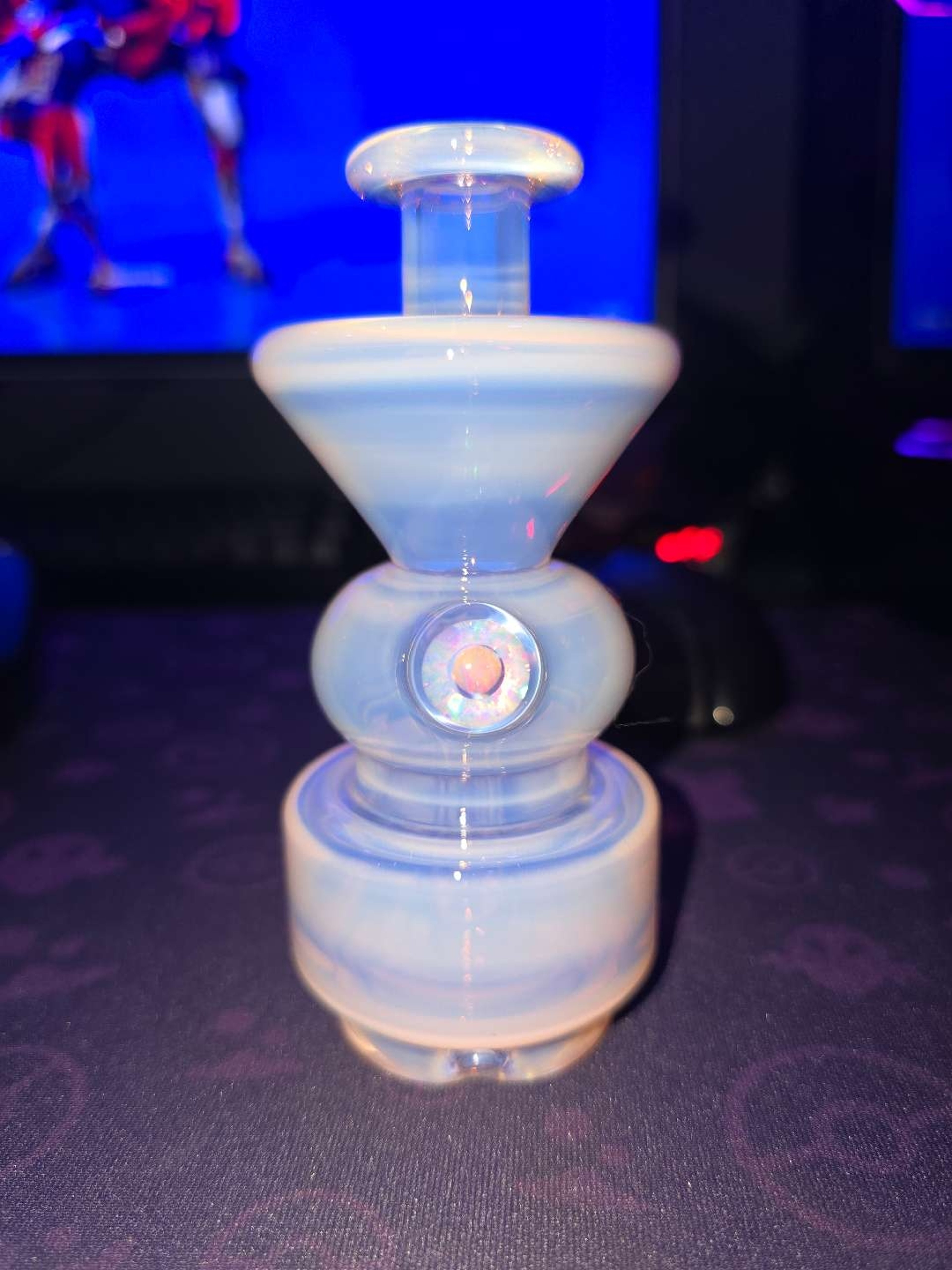 EF Norris Puffco Top with matching ball cap. image 0