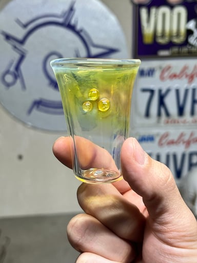 Preview pic of Shot glass