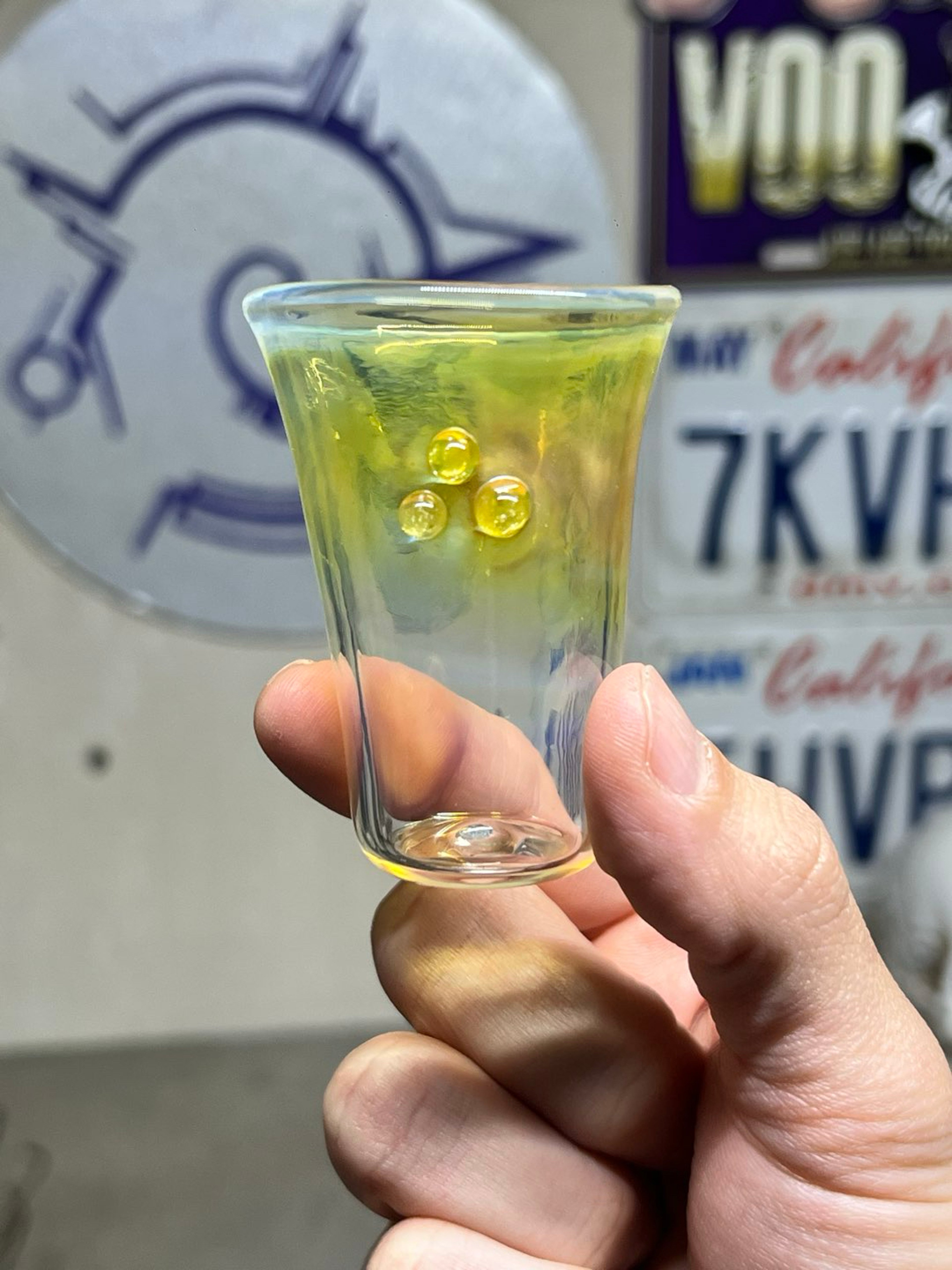 Shot glass image 0