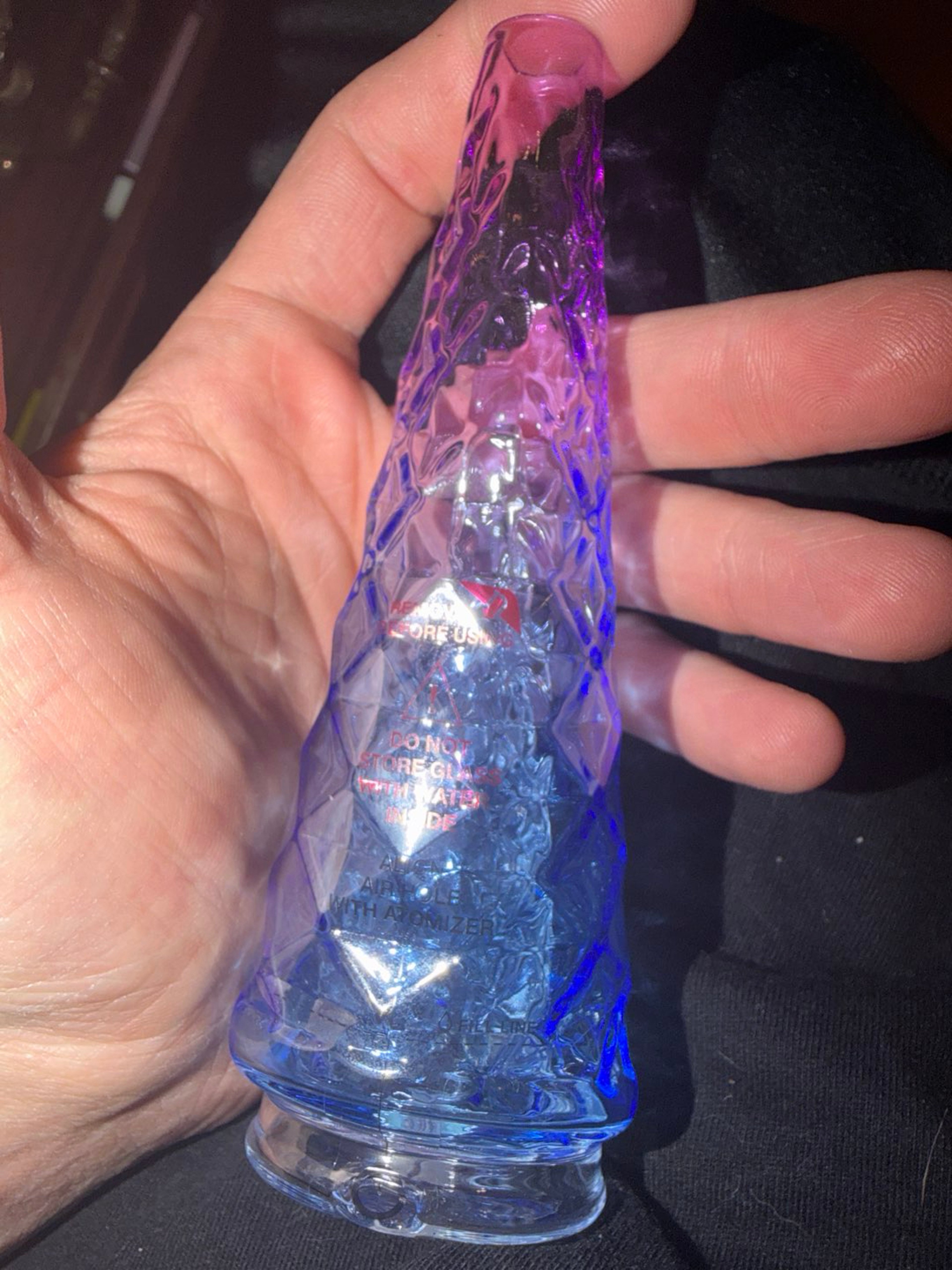 Preview pic of Brand new indiglow Puffco peak pro glass