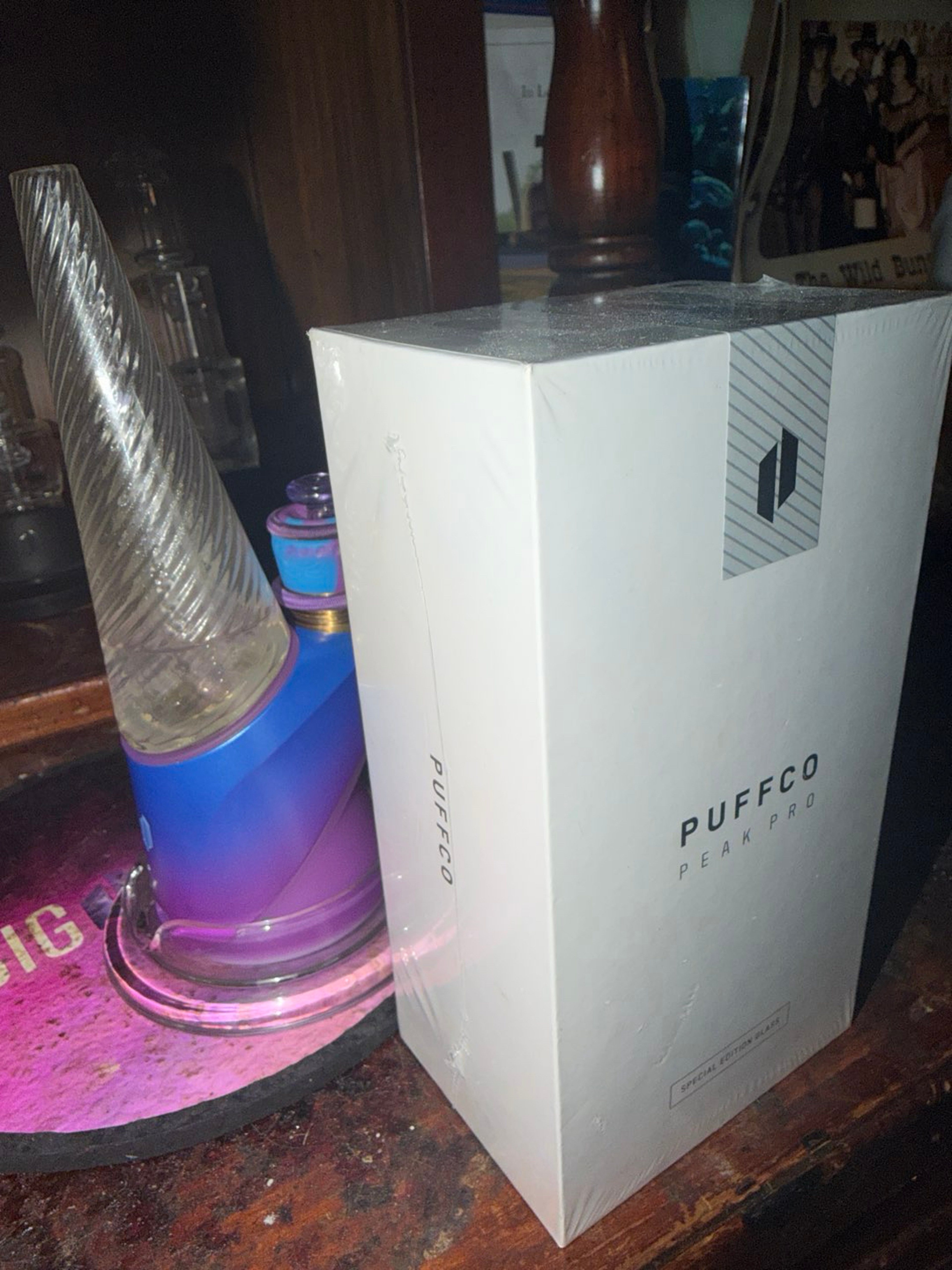 Preview pic of Sealed Puffco peak pro unicorn opal