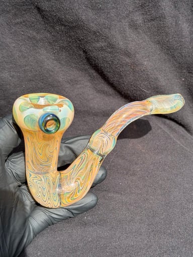 Preview pic of Fumed out Sherlock