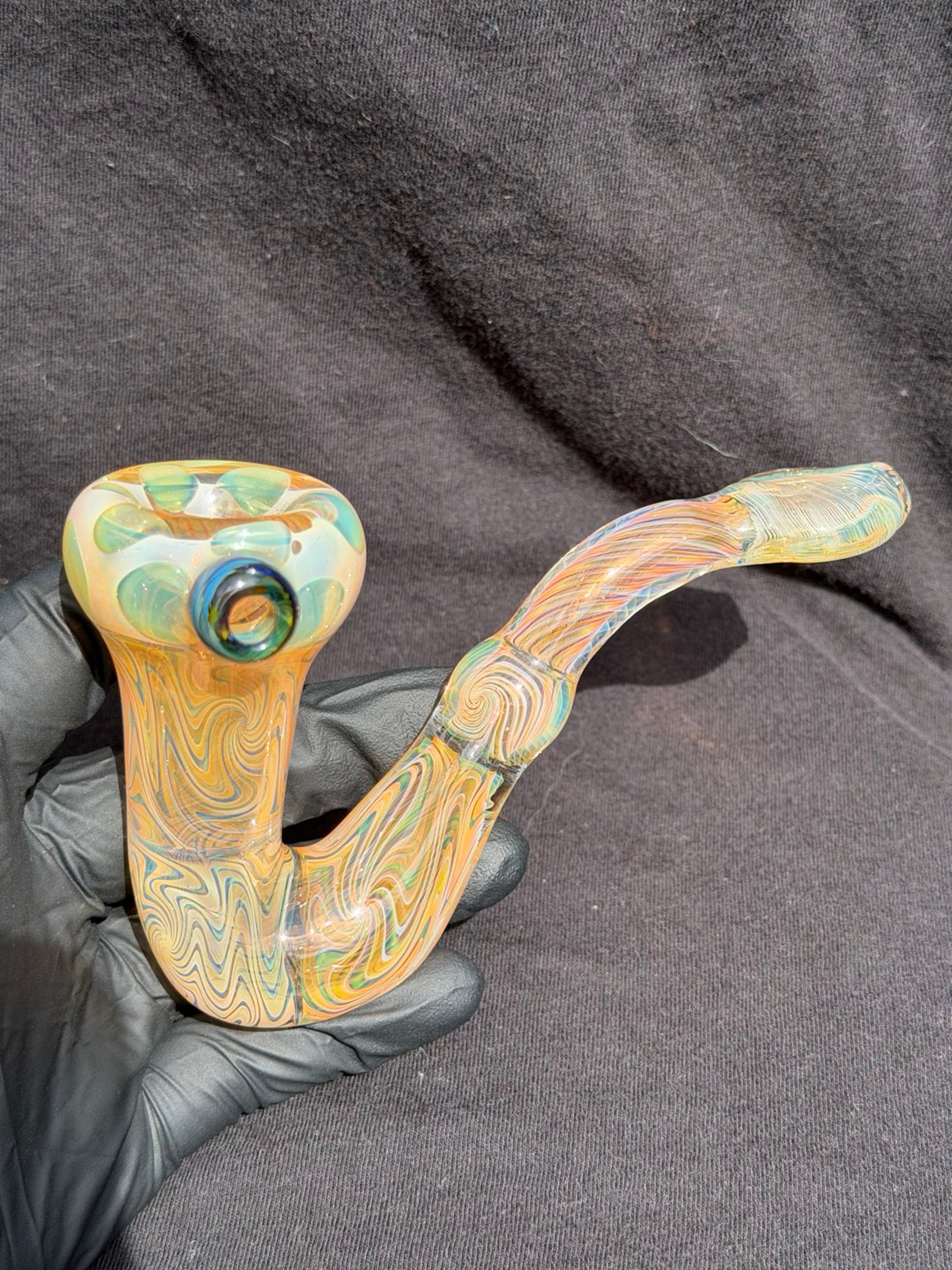 Fumed out Sherlock image 0
