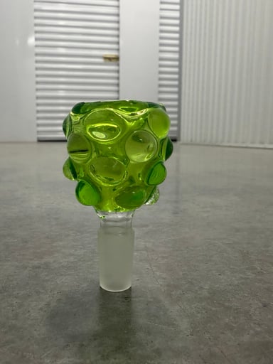 Preview pic of Gooroo Glass 14mm slide bowl