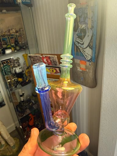 Preview pic of Multi color mini rig