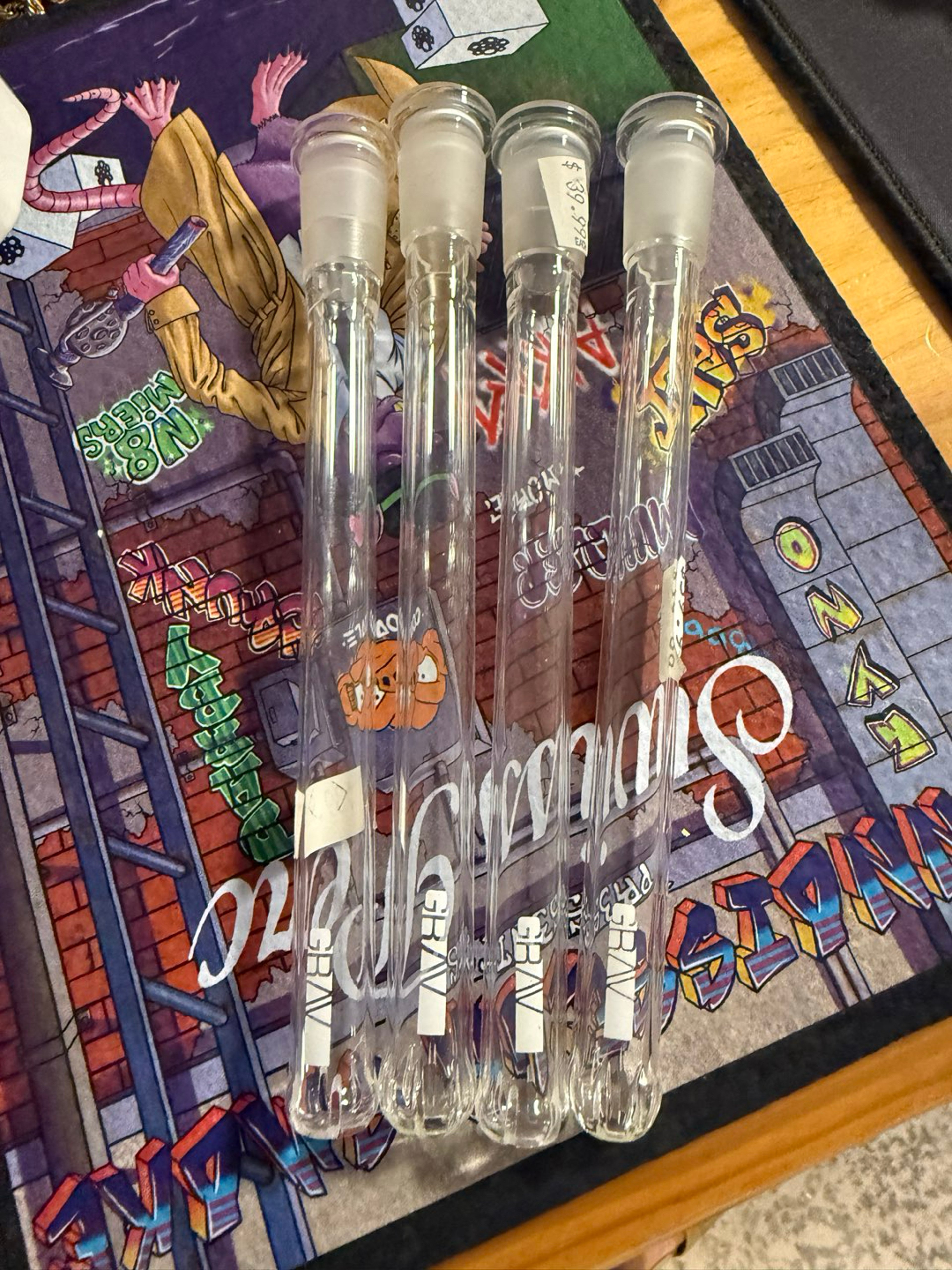Grav labs downstem 7” image 0