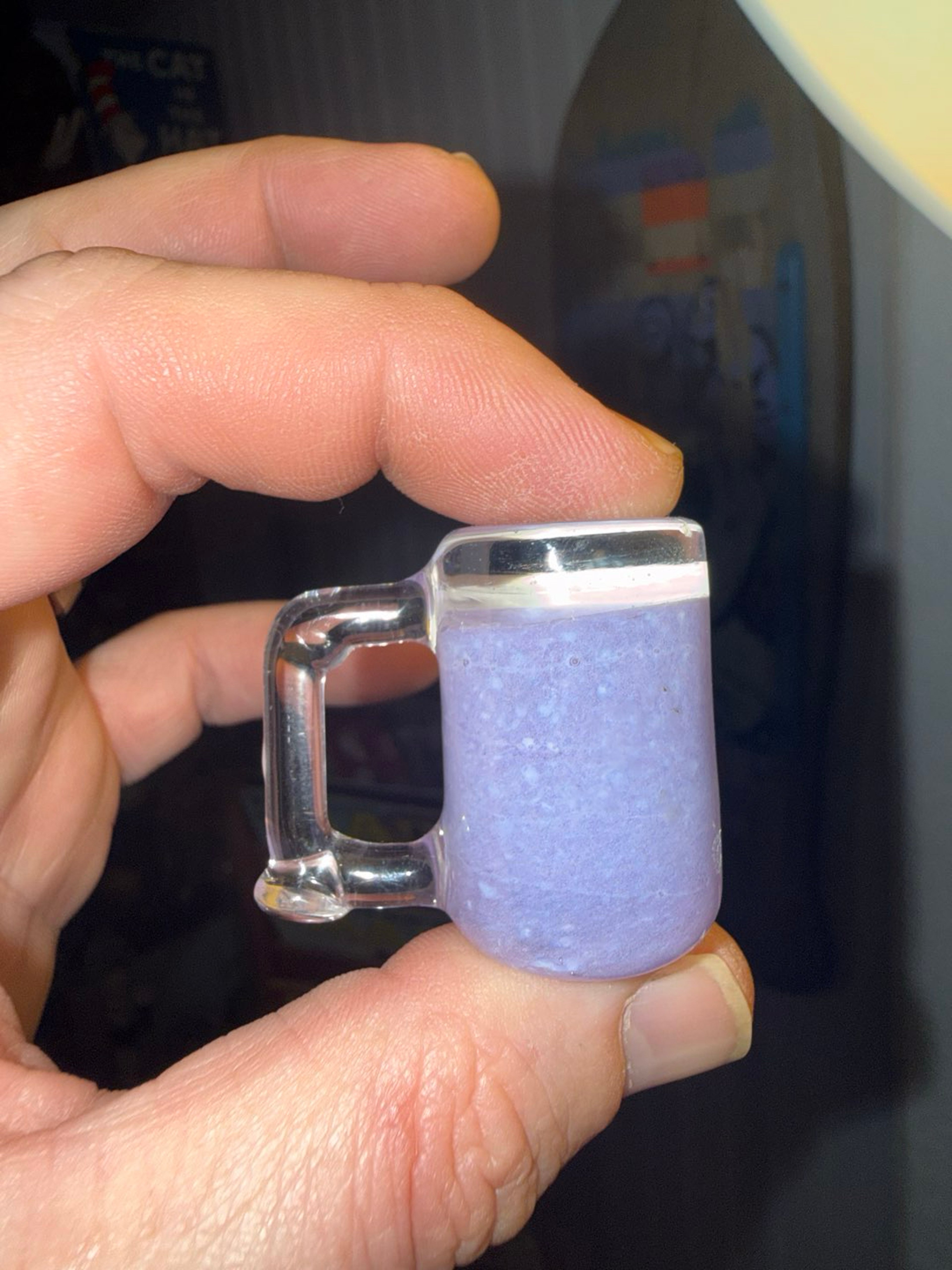 Preview pic of Bowl smother cap