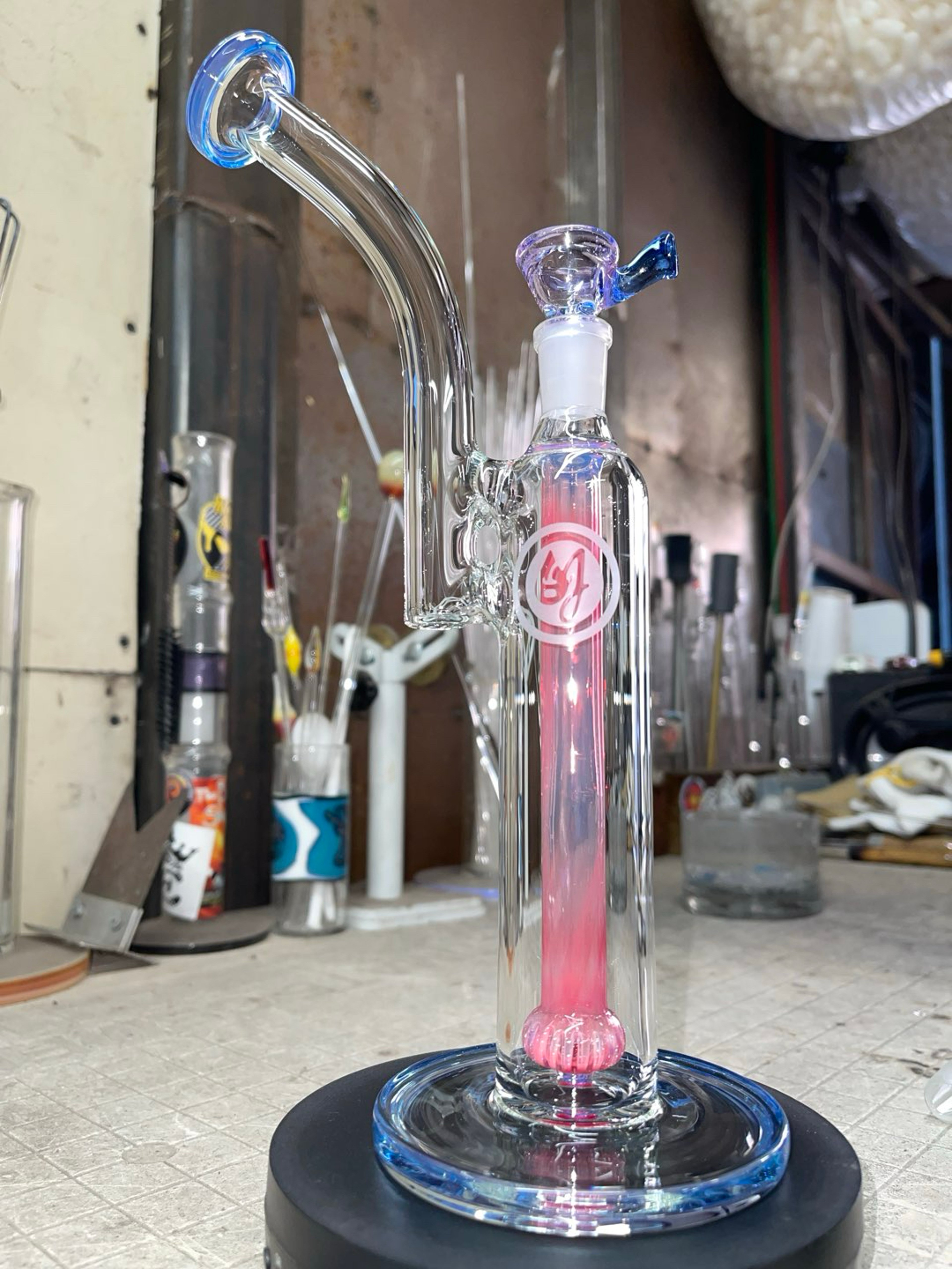 11.25” tall, 14mm 2 holes slide image 0