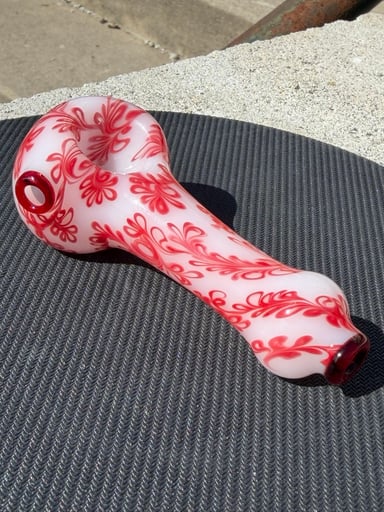 Preview pic of Sqwash glass full venna spoon