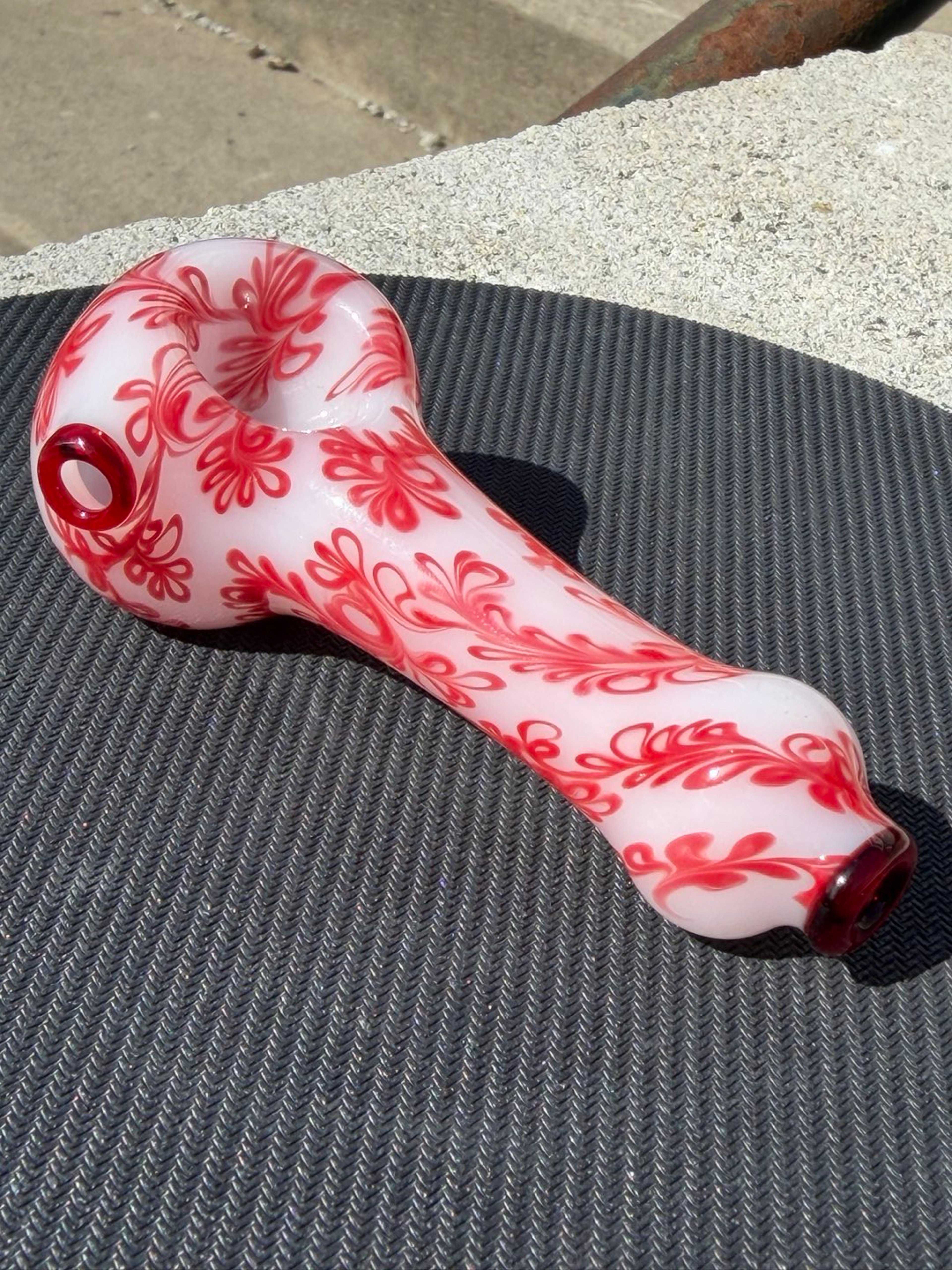 Sqwash glass full venna spoon image 0