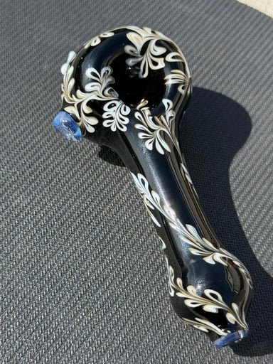 Preview pic of Sqwash glass full venna spoon