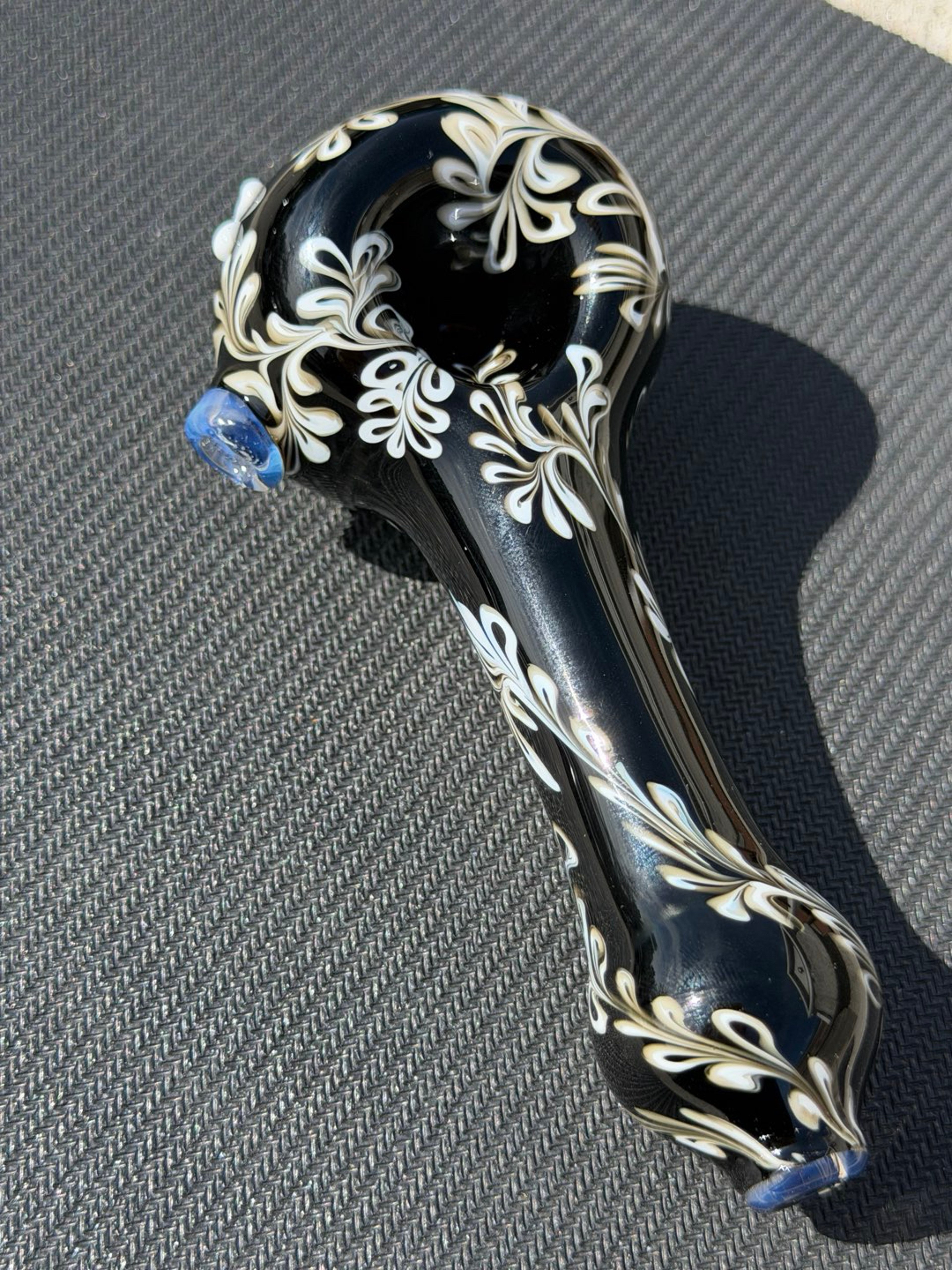 Sqwash glass full venna spoon image 0