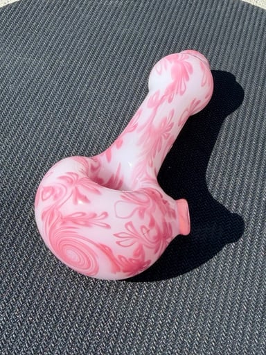 Preview pic of Sqwash glass full venna spoon
