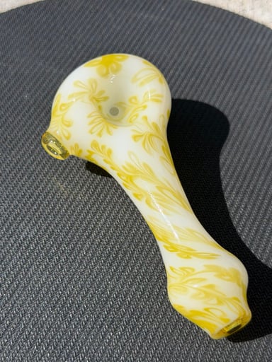 Preview pic of Sqwash glass full venna spoon