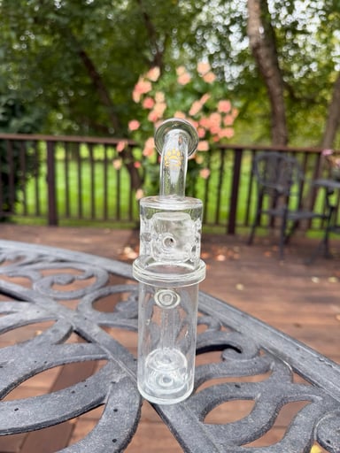 Preview pic of Calibear Switch 2 Straight Fab Glass Attachment
