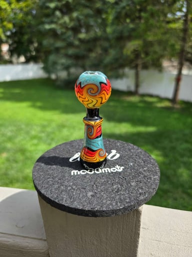 Preview pic of Mike Fro chillum