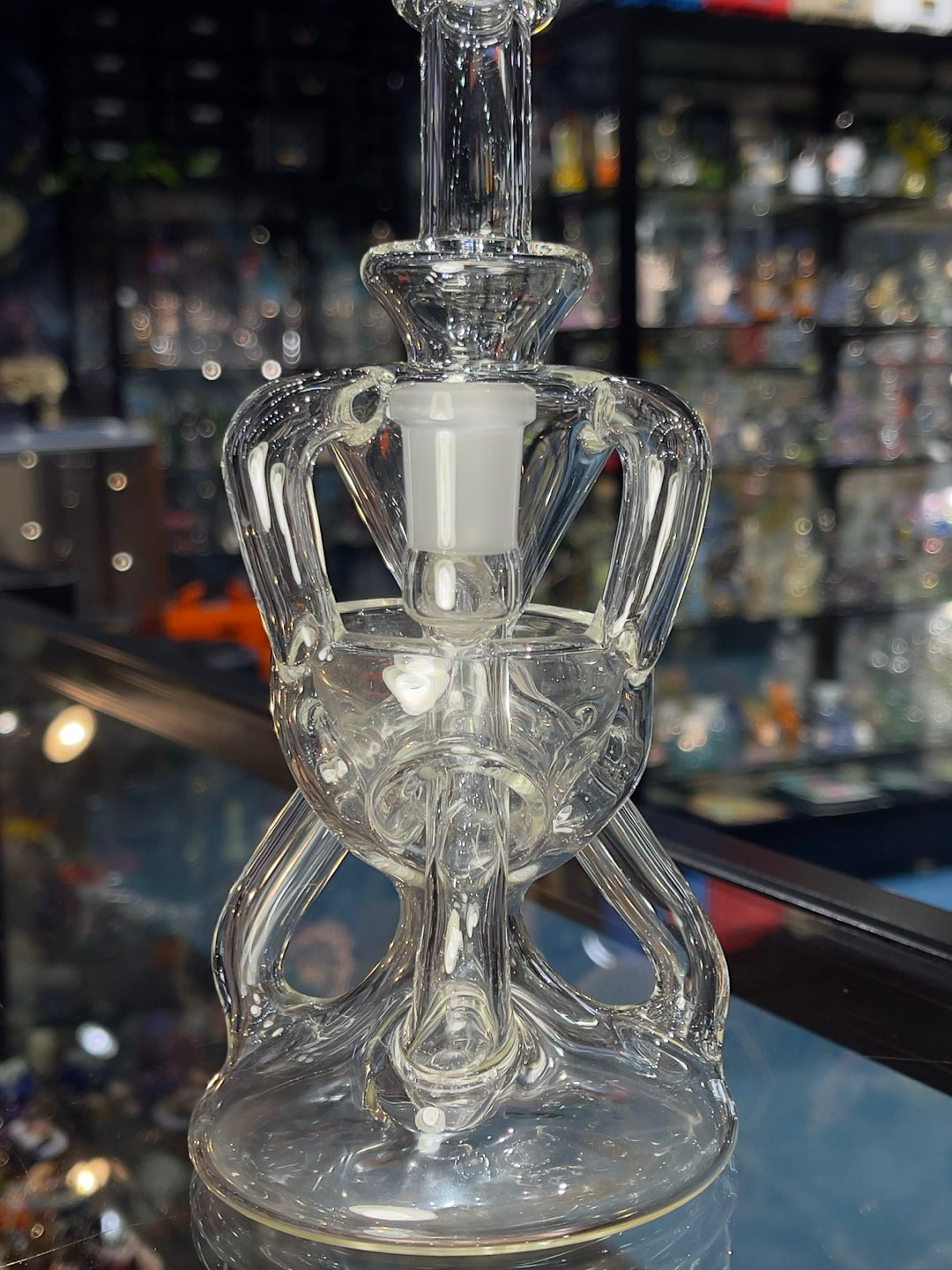 Clear NicRic Fab Recycler image 0