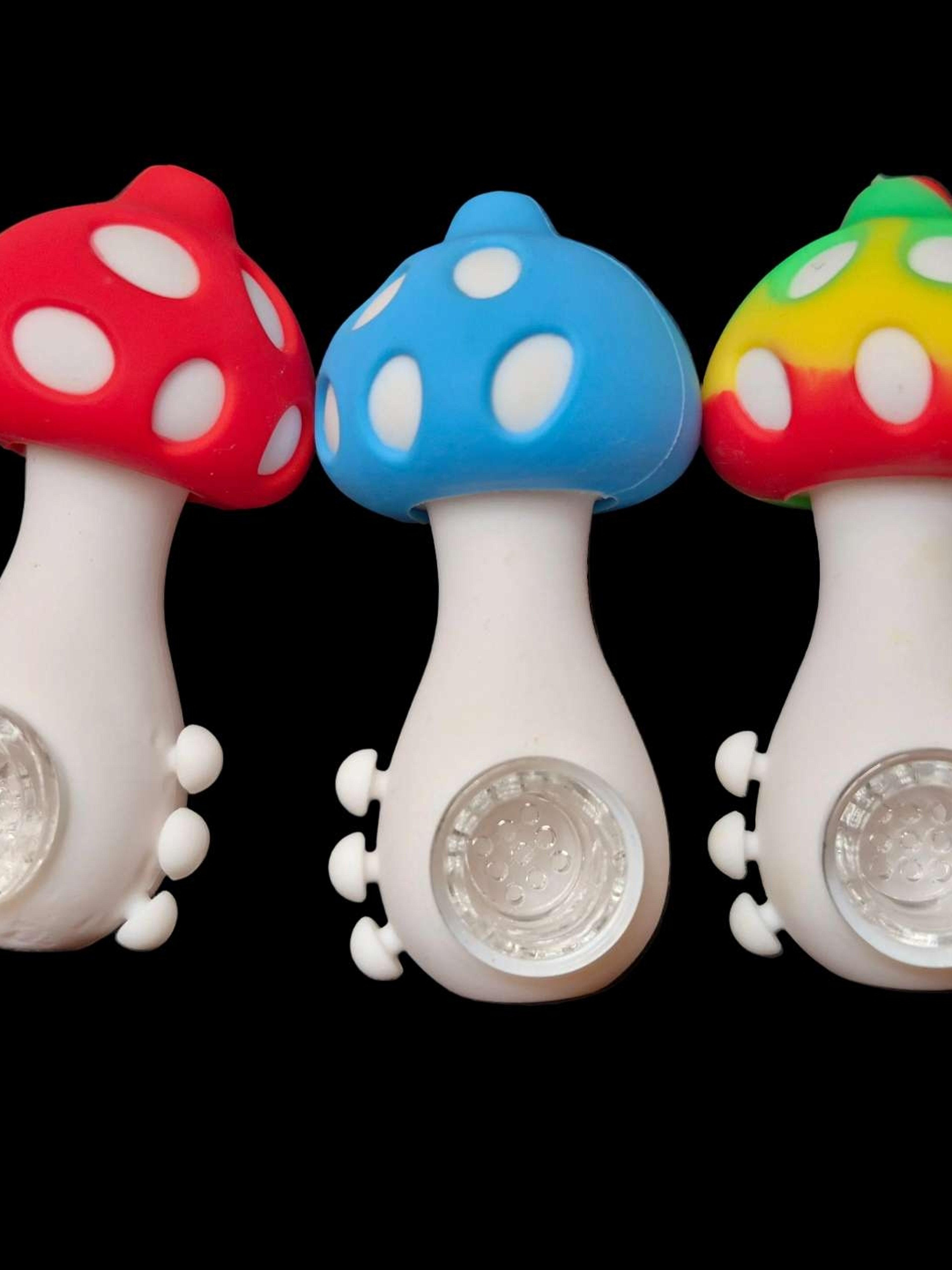 Preview pic of Silicone Mushroom 🍄 Art Design