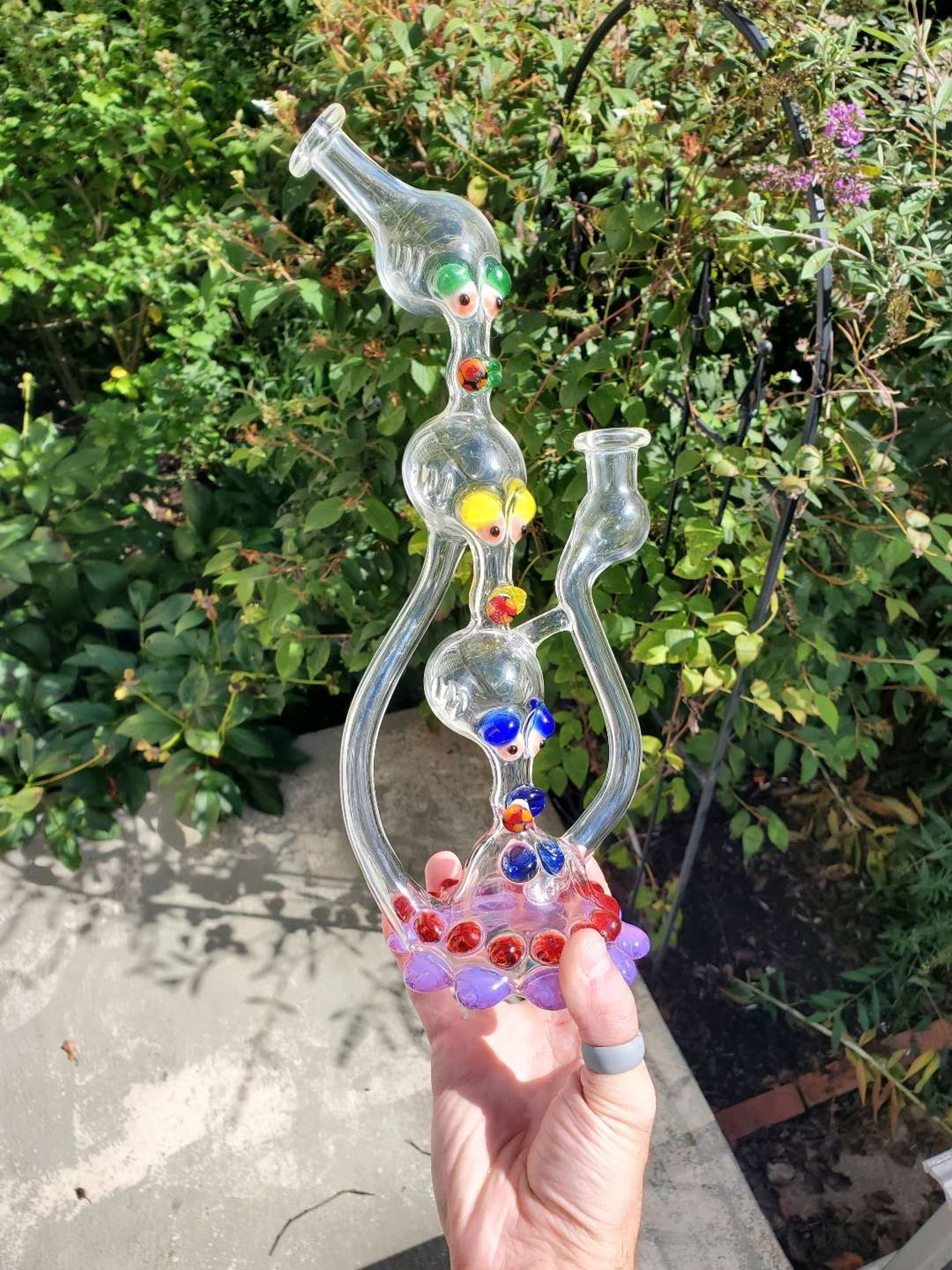 Preview pic of Puff triplerogercycler 1/1