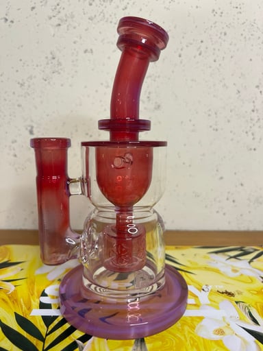 Preview pic of Fatboy Glass Ambrosia Taurus Incycler