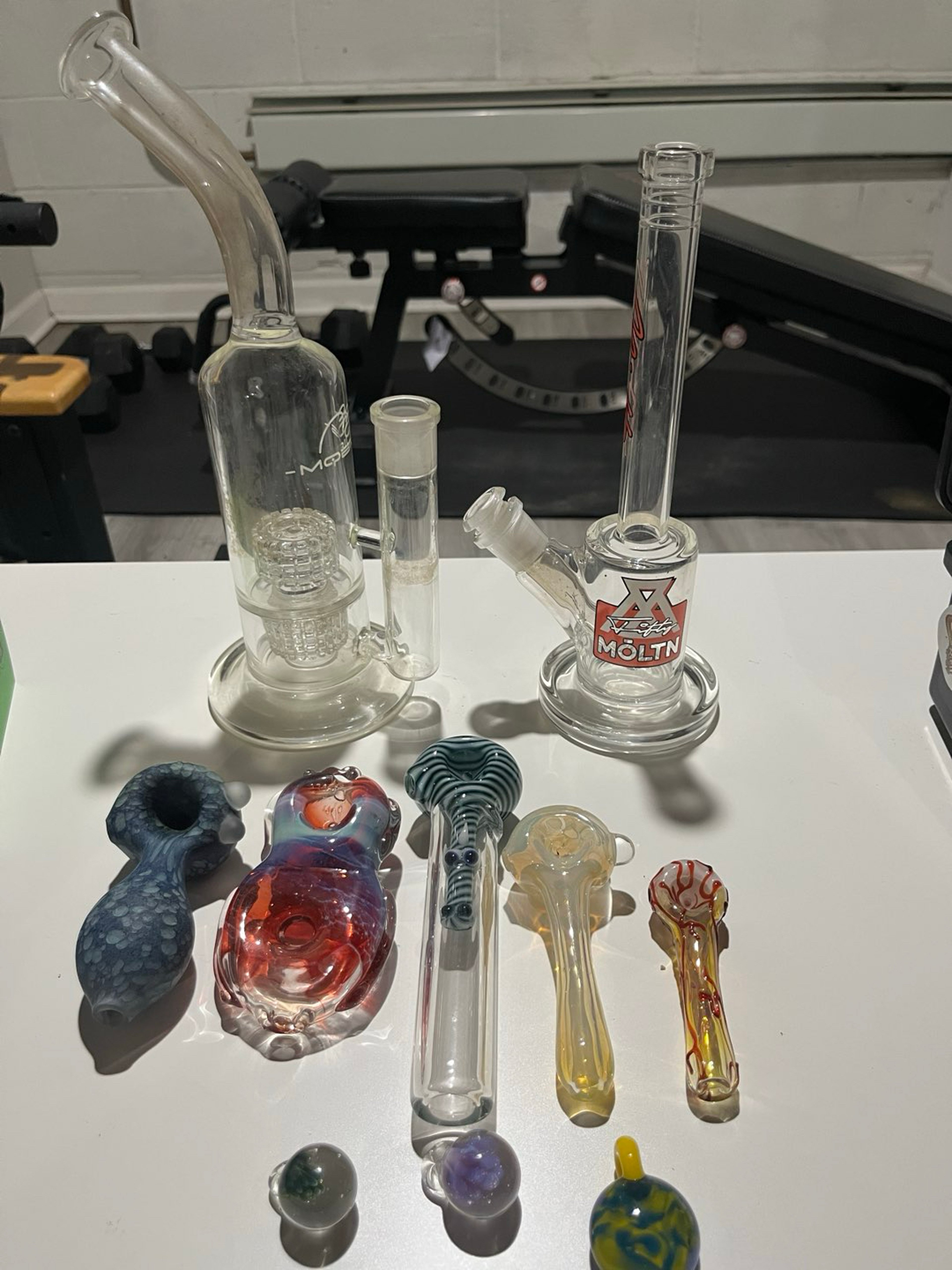 Glass Lot image 0