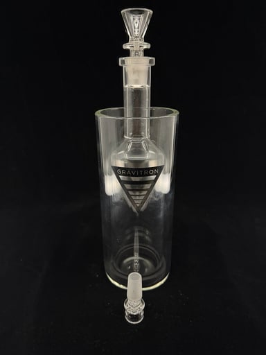 Preview pic of Gravitron - Gravity Bong *No Reserve*
