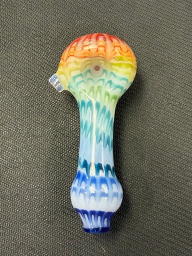 Preview pic of Rainbow Wrap n rake spoon