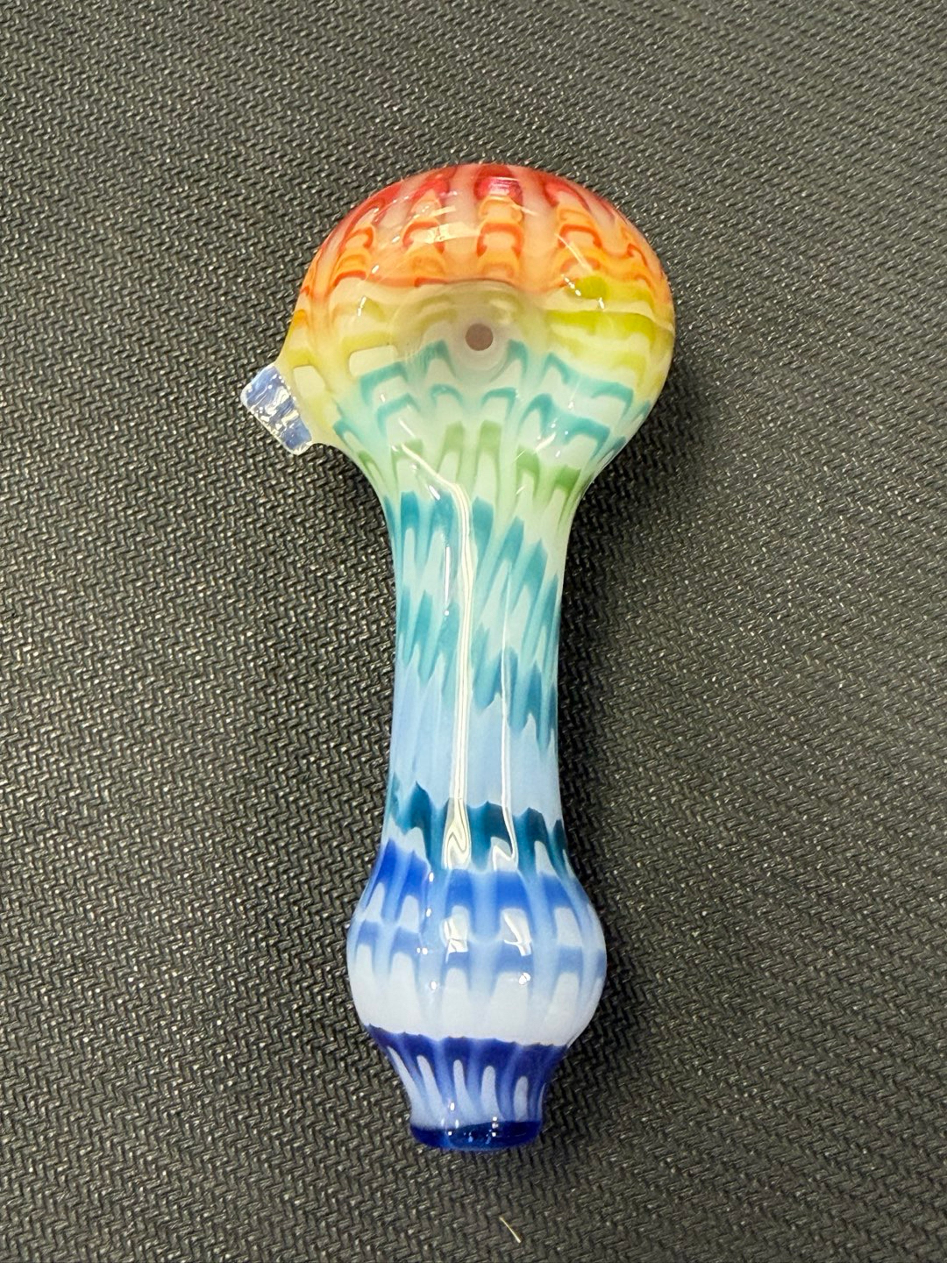 Rainbow Wrap n rake spoon image 0