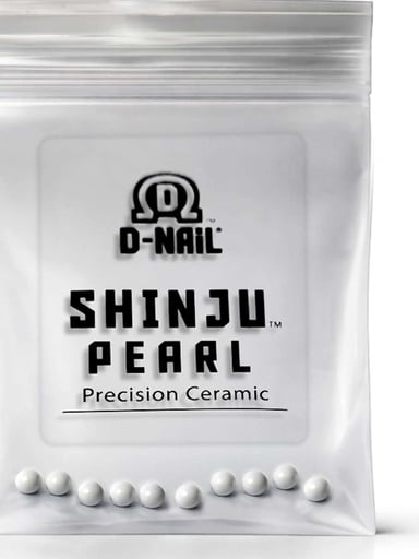 Preview pic of Shinju Terp Pearl 3mm 10 Pack BUY 2 GET 1 FREE ANY PEARL LISTING!