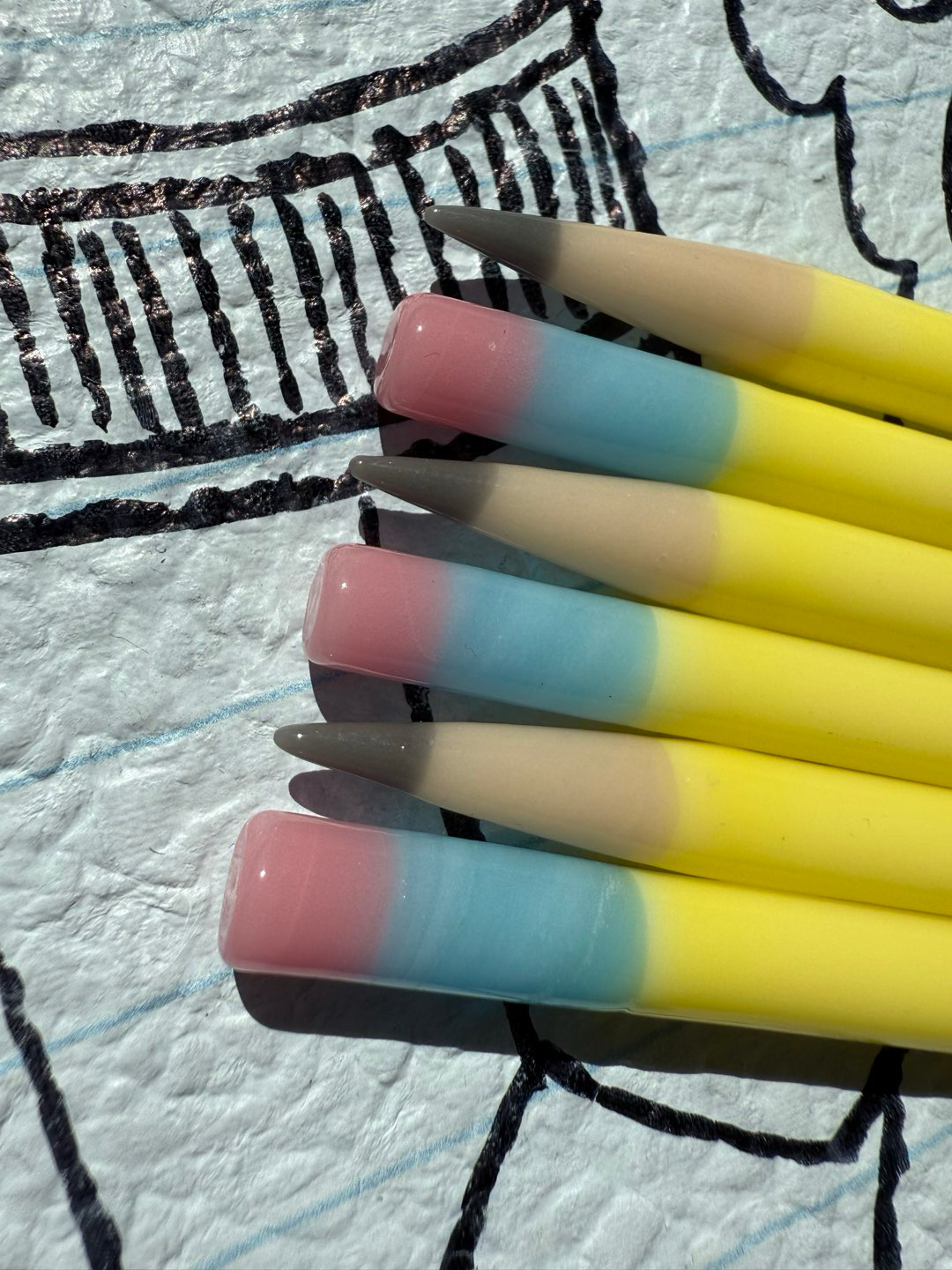 Preview pic of Pastel pencil