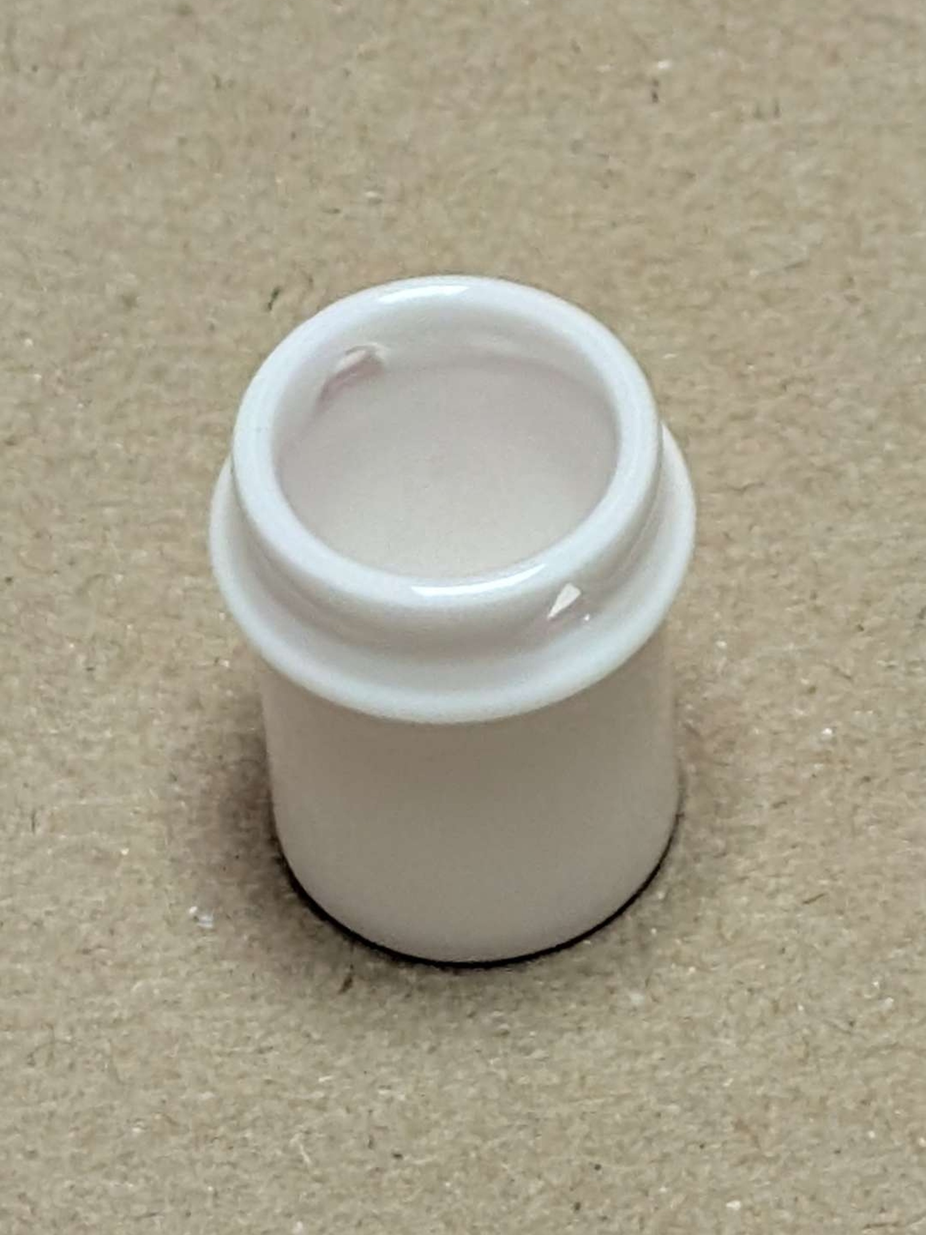 Preview pic of Switch 2 Ceramic & Quartz Whiteout Insert for the Dr Dabber Switch 2 by 3Grams