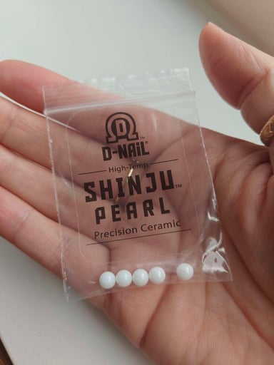 Preview pic of Shinju Pearl 5mm 5 Pack BUY 2 GET 1 FREE ANY PEARL LISTING!
