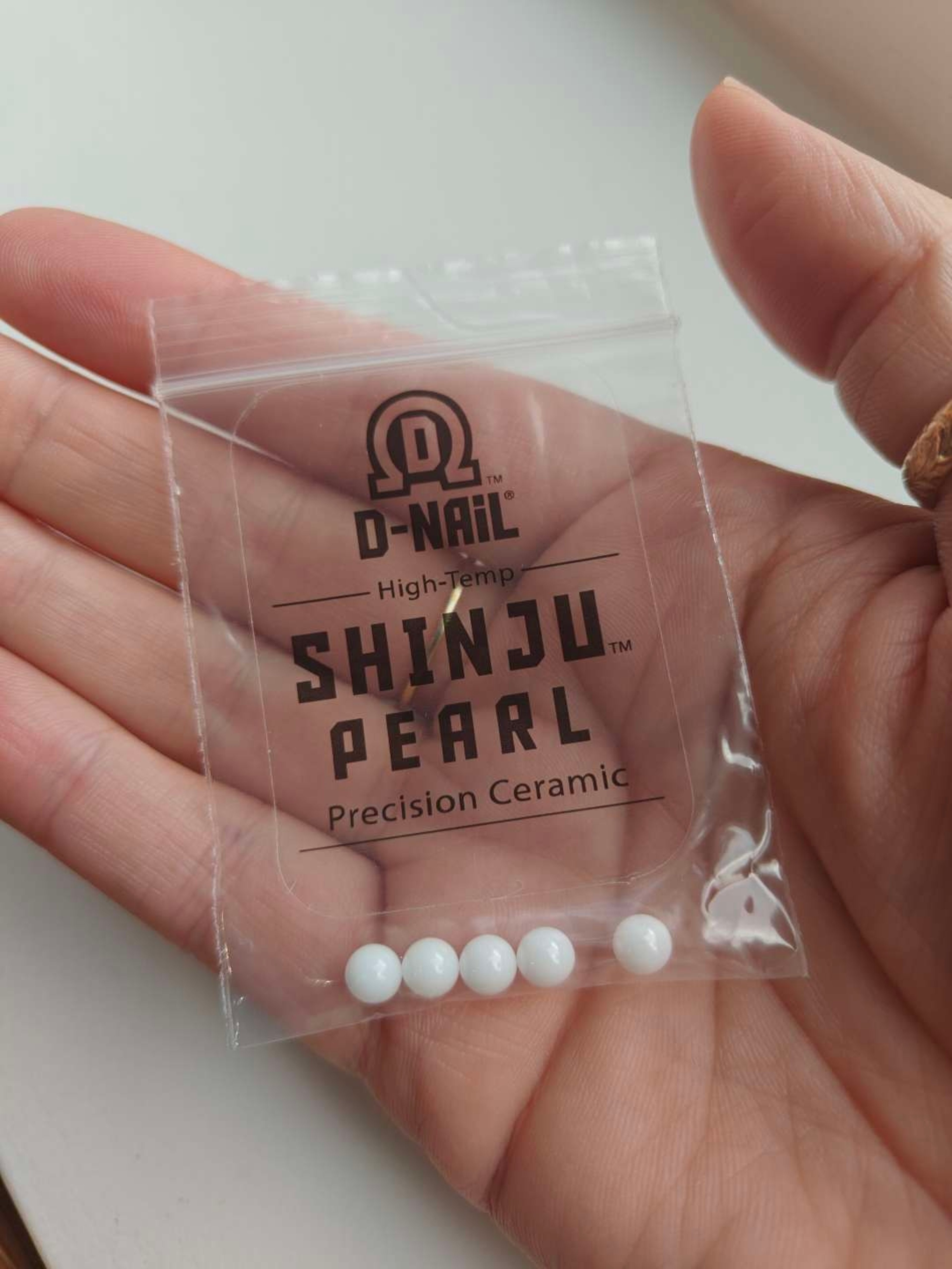 Shinju Pearl 5mm 5 Pack BUY 2 GET 1 FREE ANY PEARL LISTING! image 0