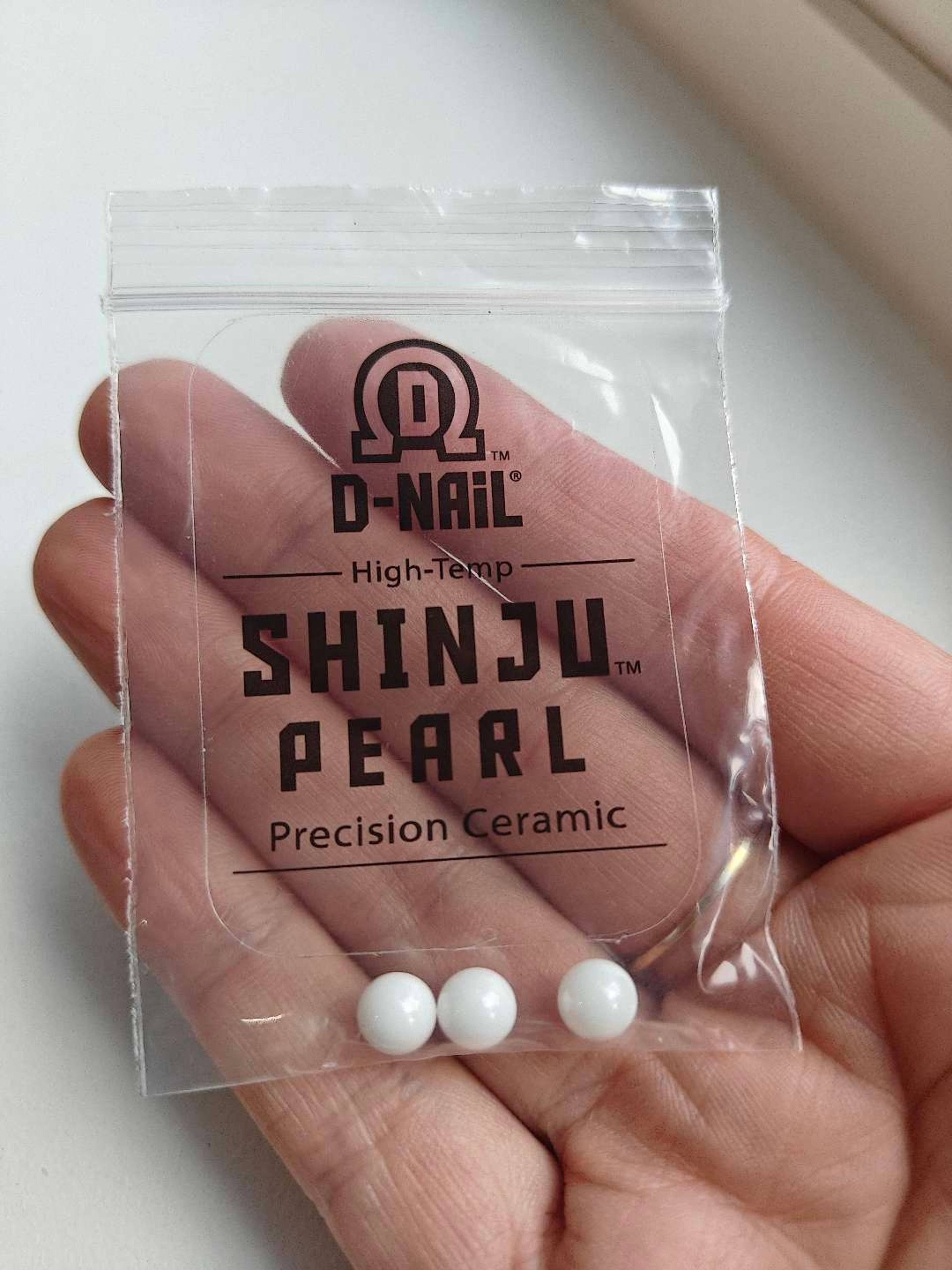 Shinju Pearl 6mm 3 Pack BUY 2 GET 1 FREE ANY PEARL LISTING! image 0