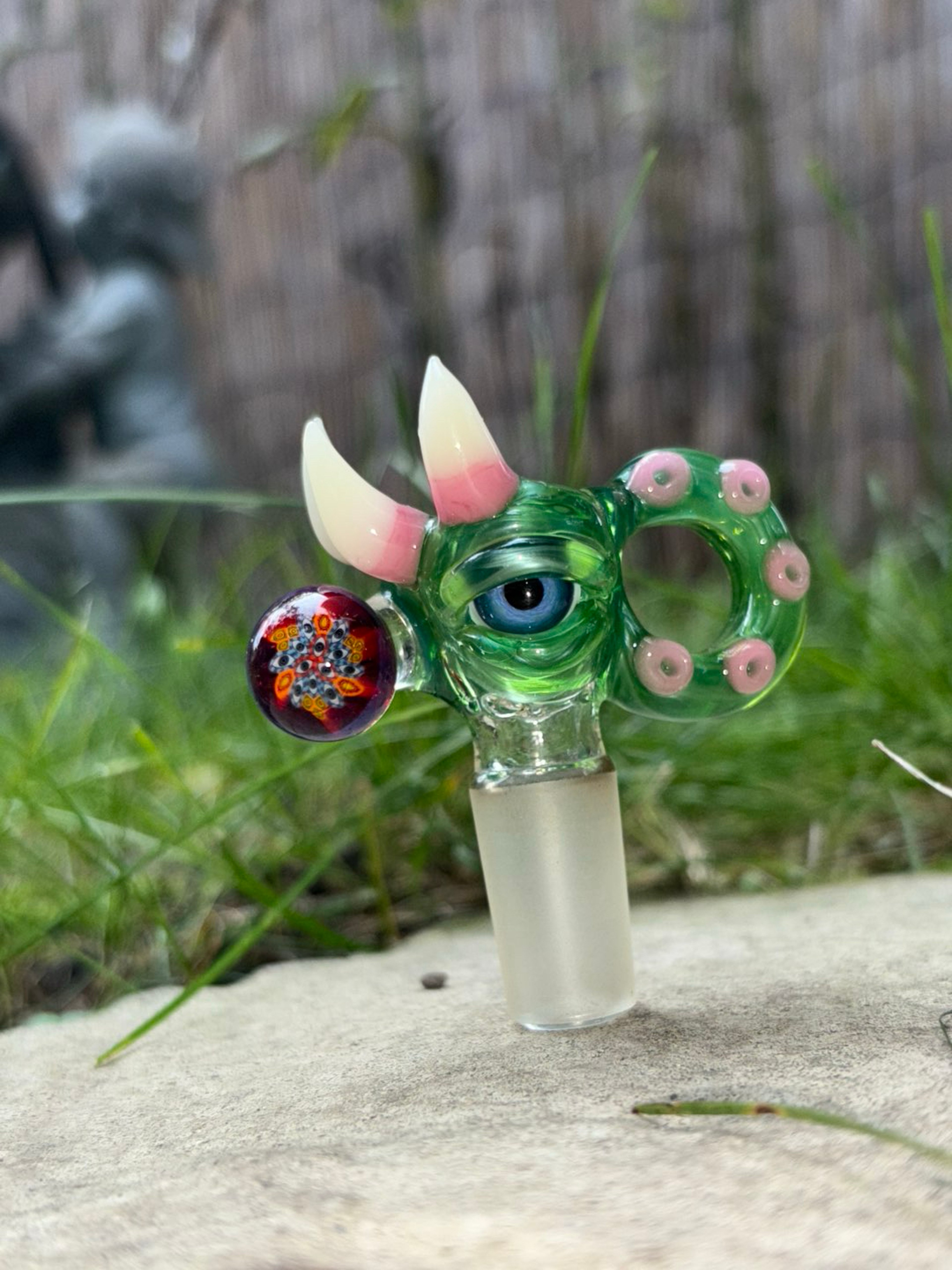 Preview pic of Salt Glass X Banjo Glass Slide